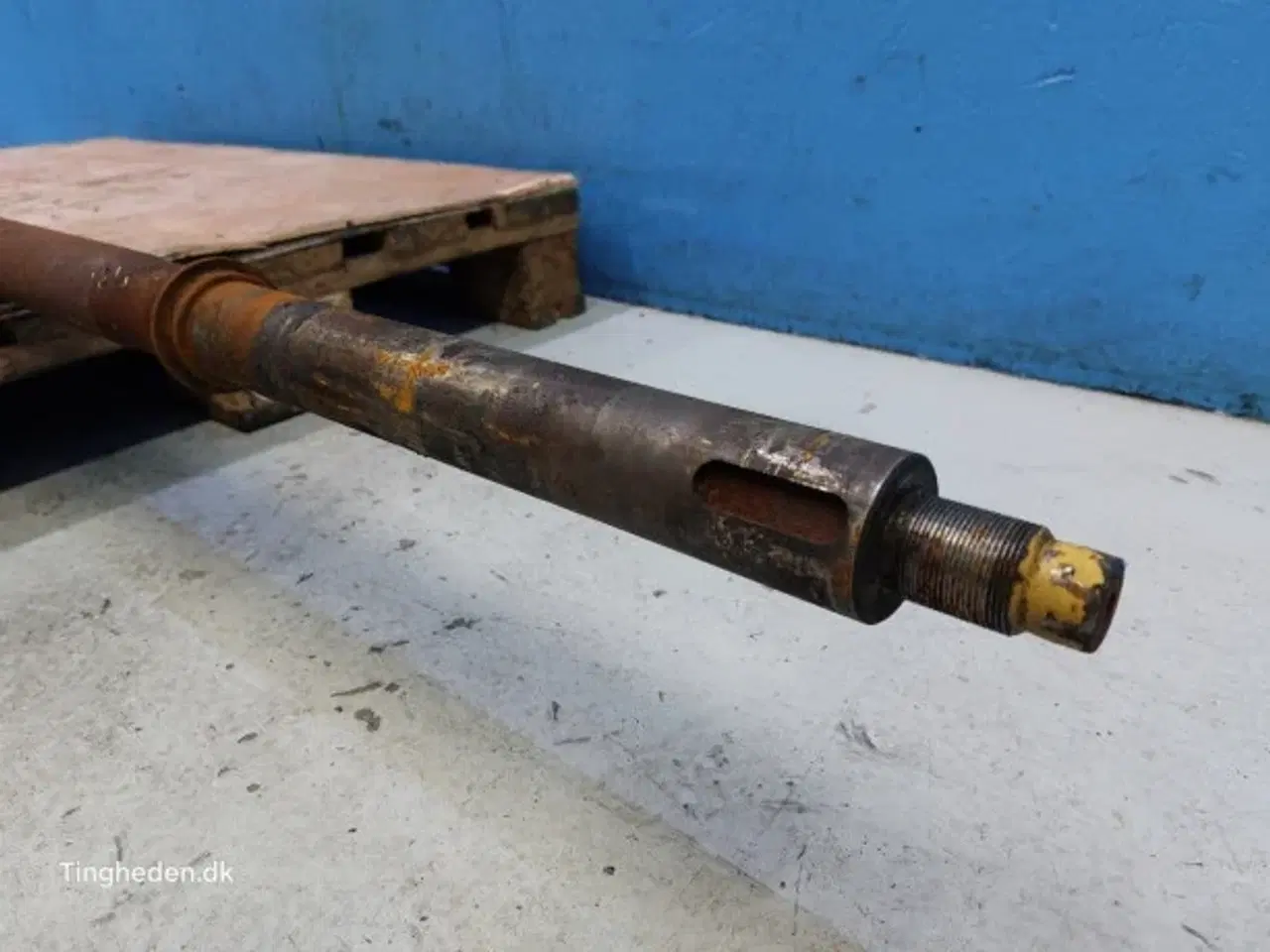 Billede 8 - New Holland TX68 Forlagsaksel 84022581