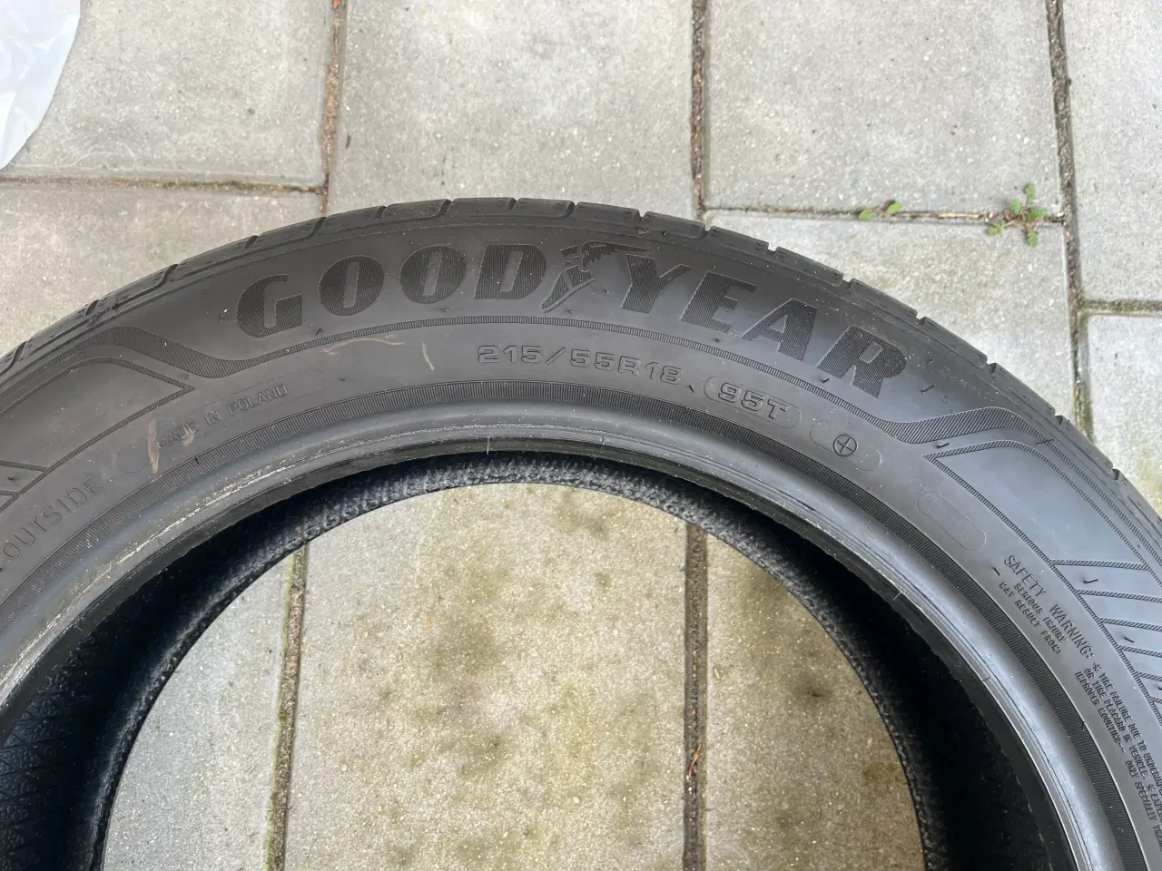 Billede 4 - Sommerdæk passende til VW ID3