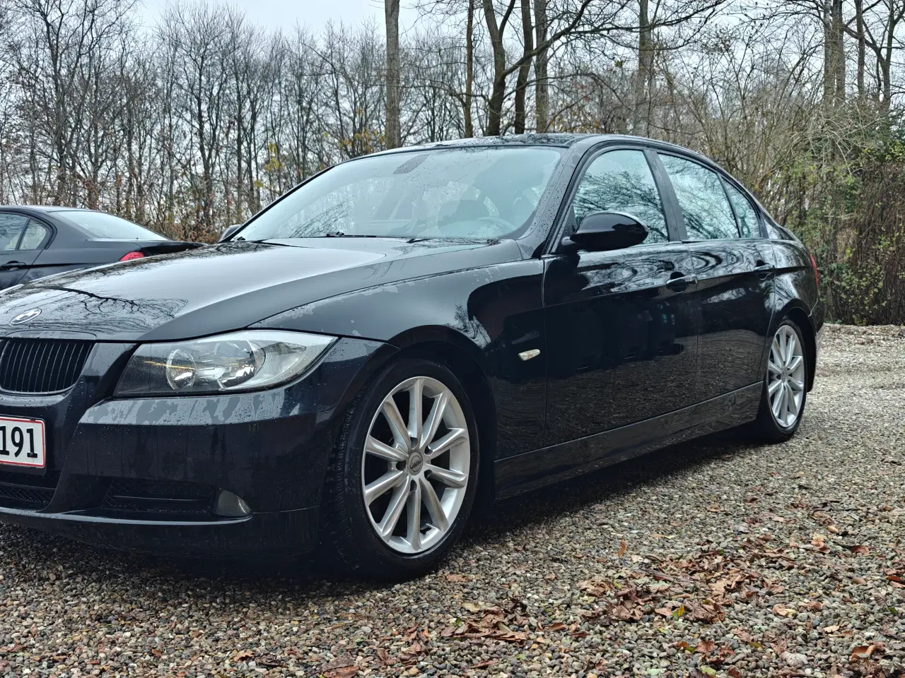 Billede 1 - Lækker bmw E90 320i
