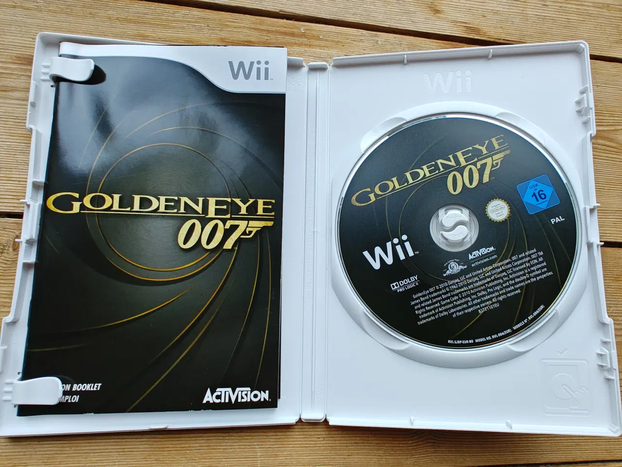 Billede 2 - Golden Eye 007 til Nintendo Wii
