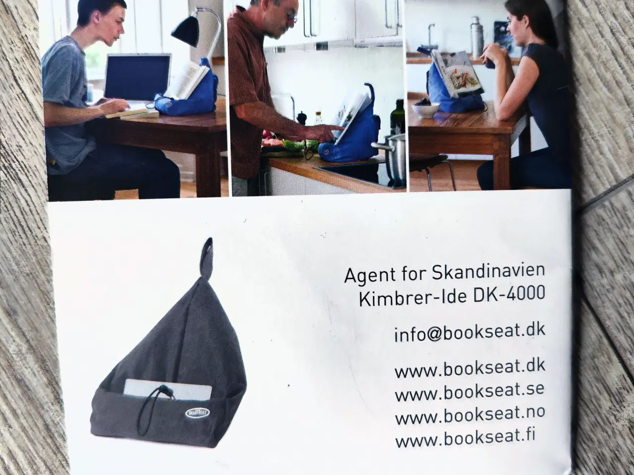 Billede 4 - Book seat *NY*