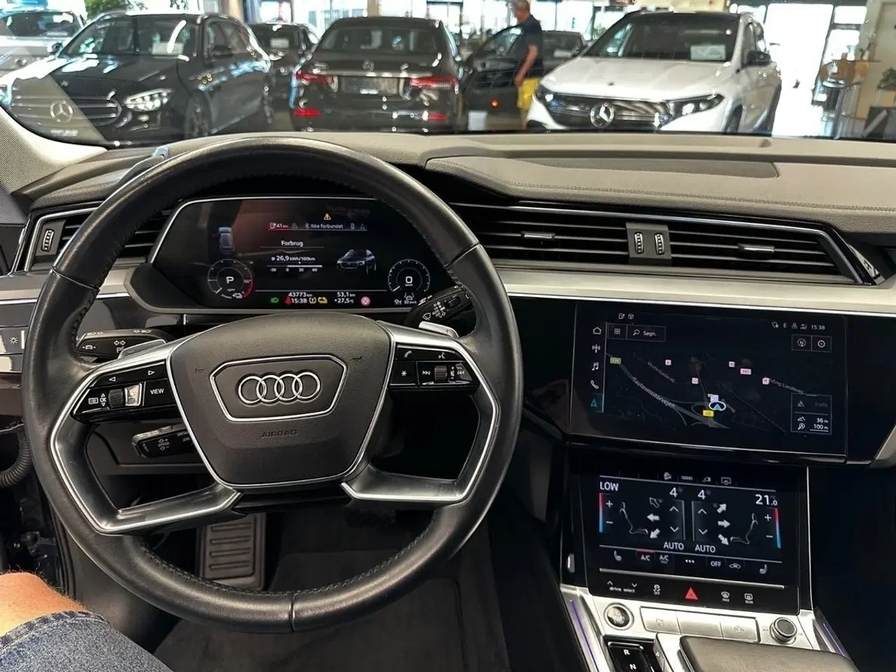 Billede 23 - Audi e-tron 50 Advanced quattro