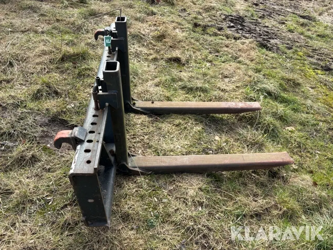 Billede 8 - Pallegafler