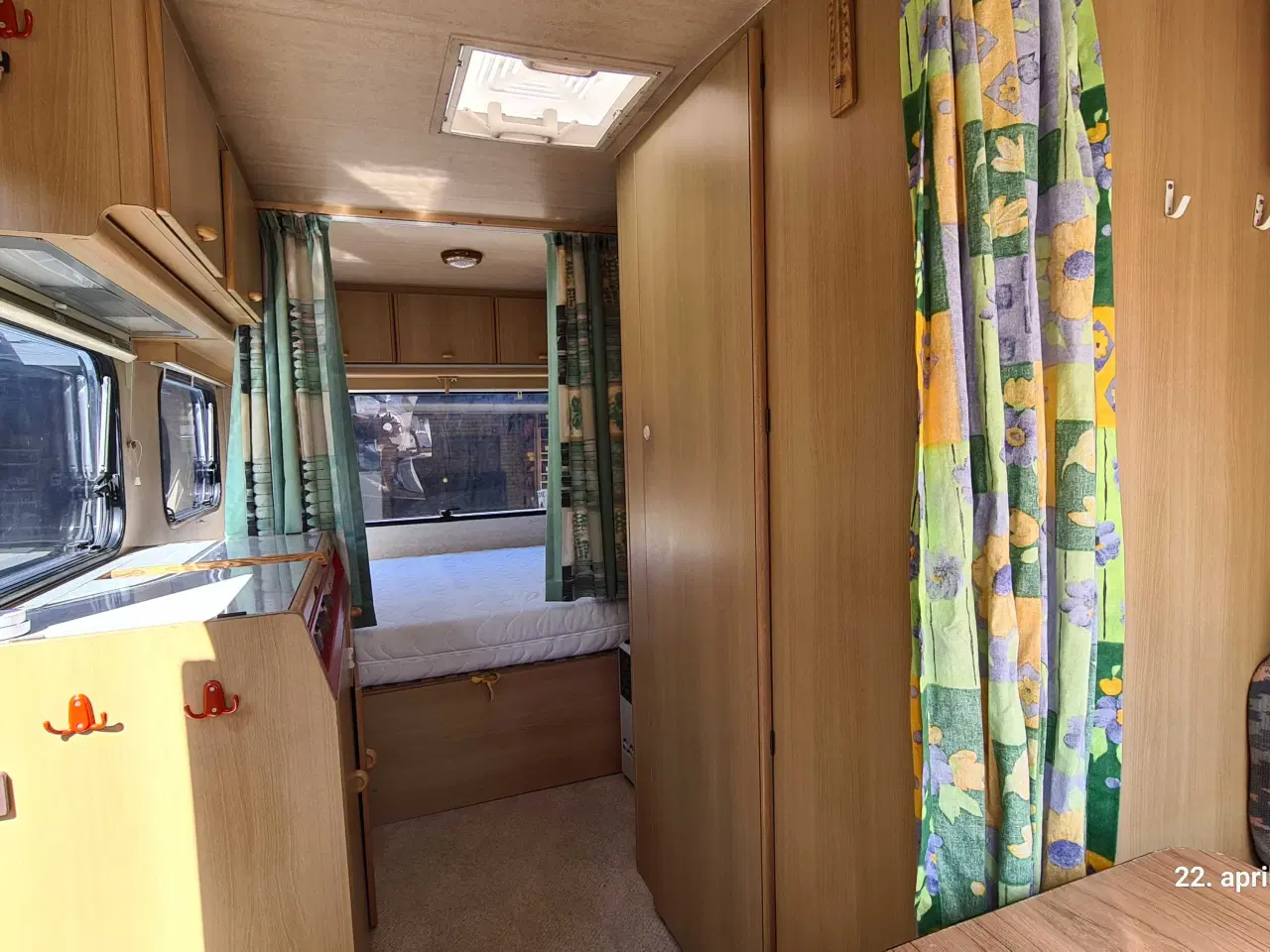 Billede 8 - Campingvogn adria med luftfortelt