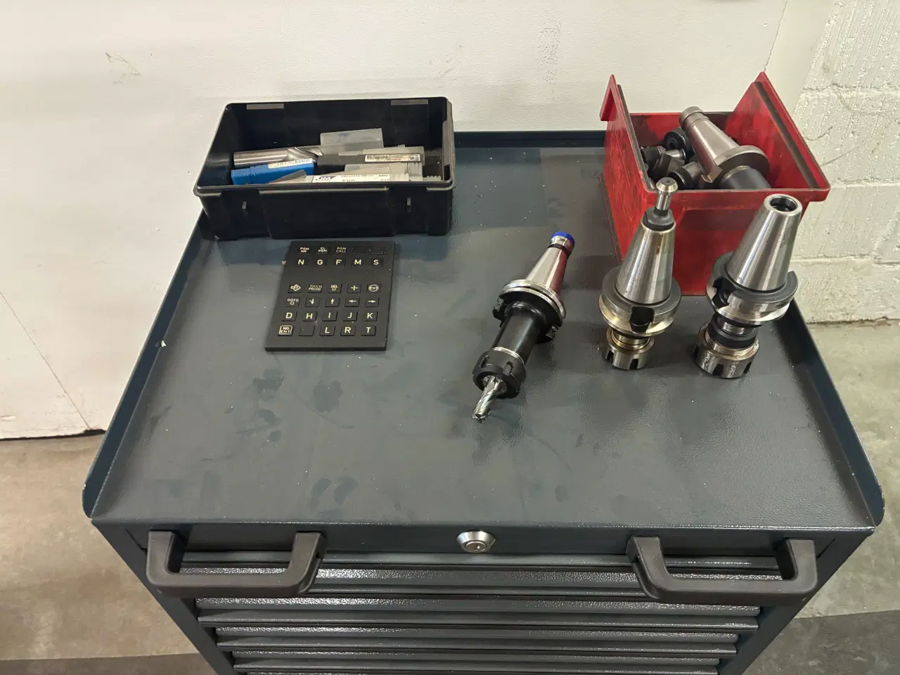 Billede 13 - Mikron WF21C CNC fræser