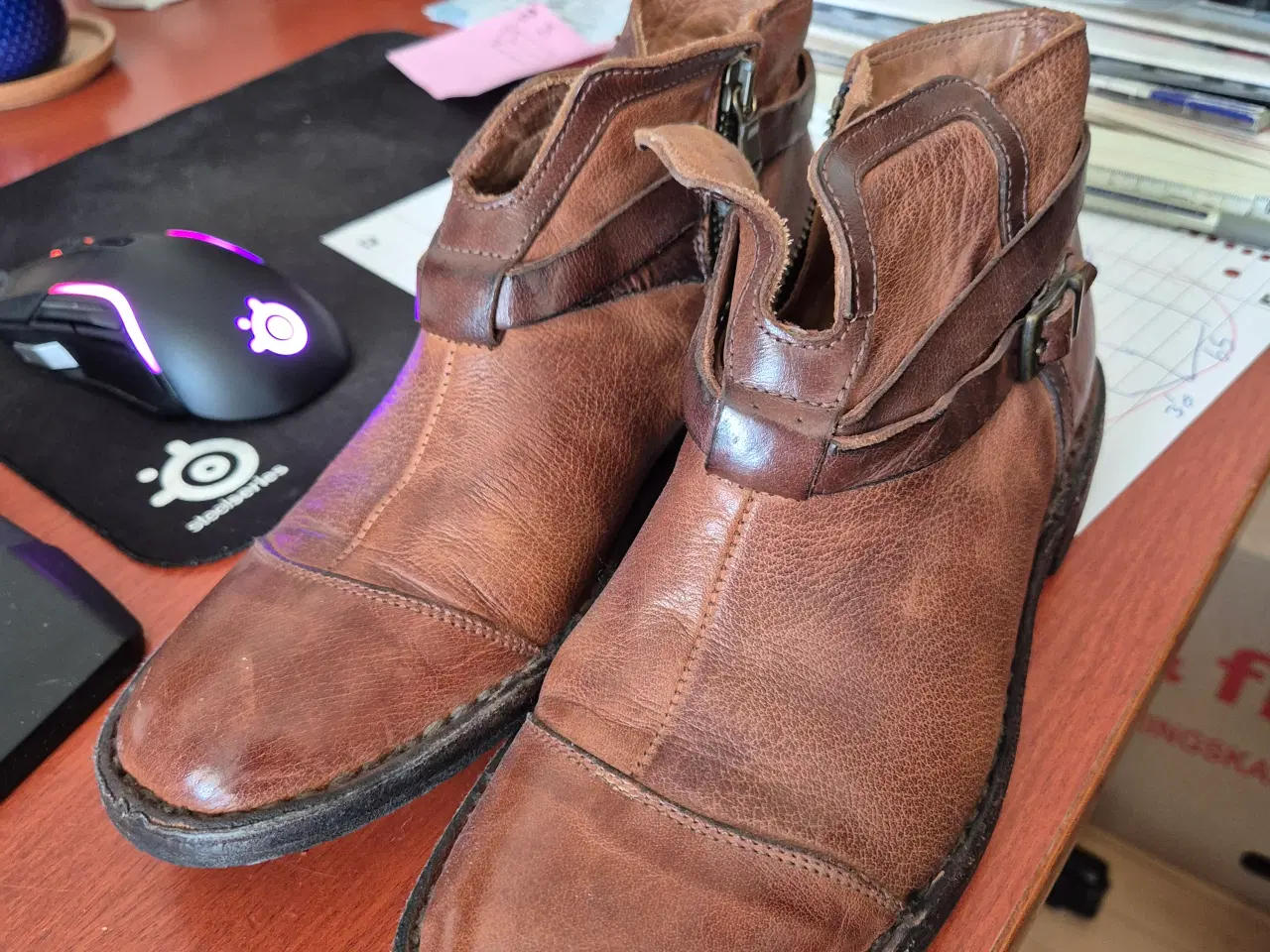 Billede 4 - Bubetti damesko, næsten ikke brugt