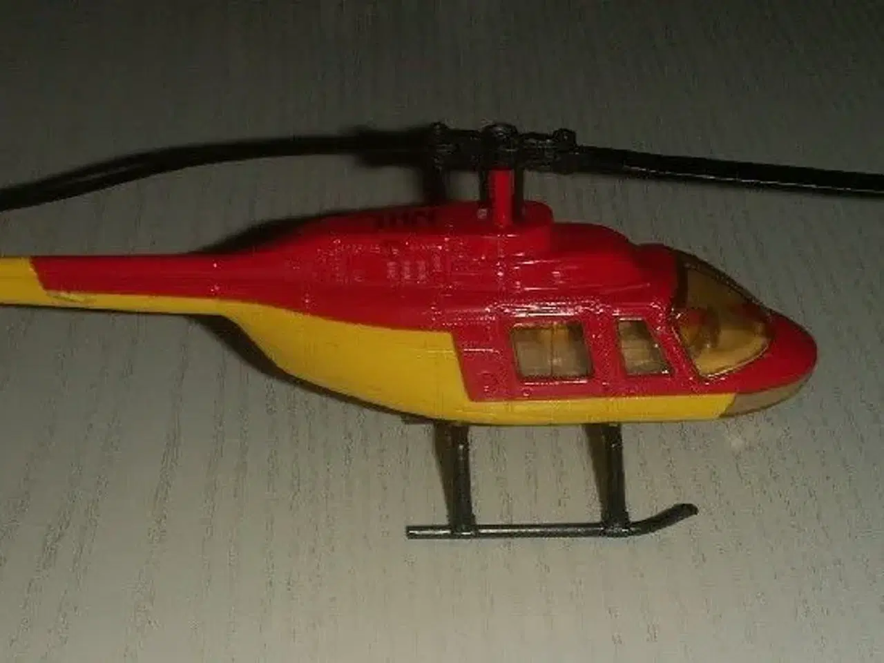 Billede 1 - Helikopter