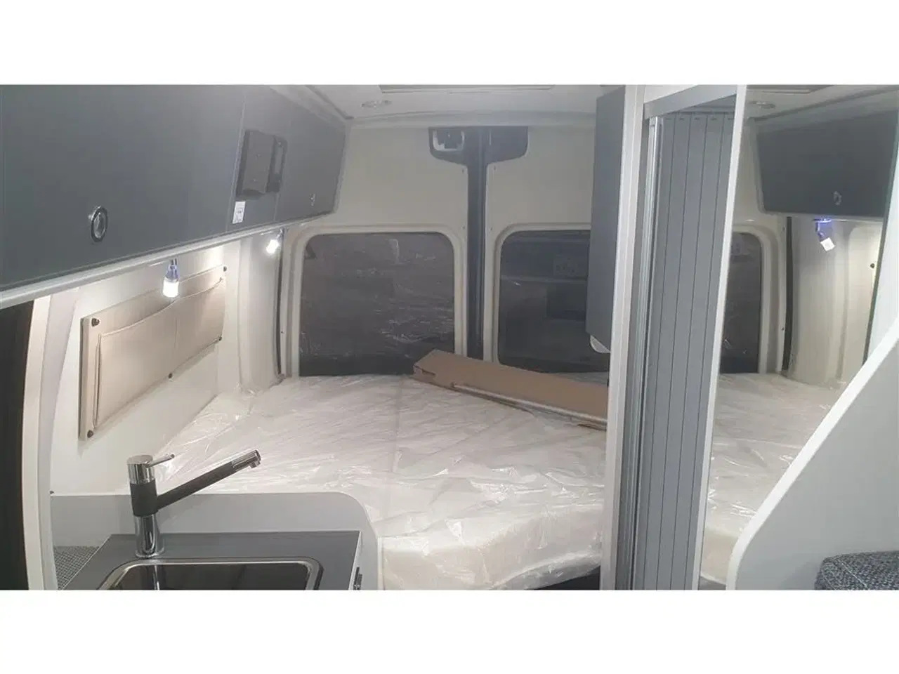 Billede 9 - 2023 - Ahorn VAN 550   Van 550 med masser af udstyr