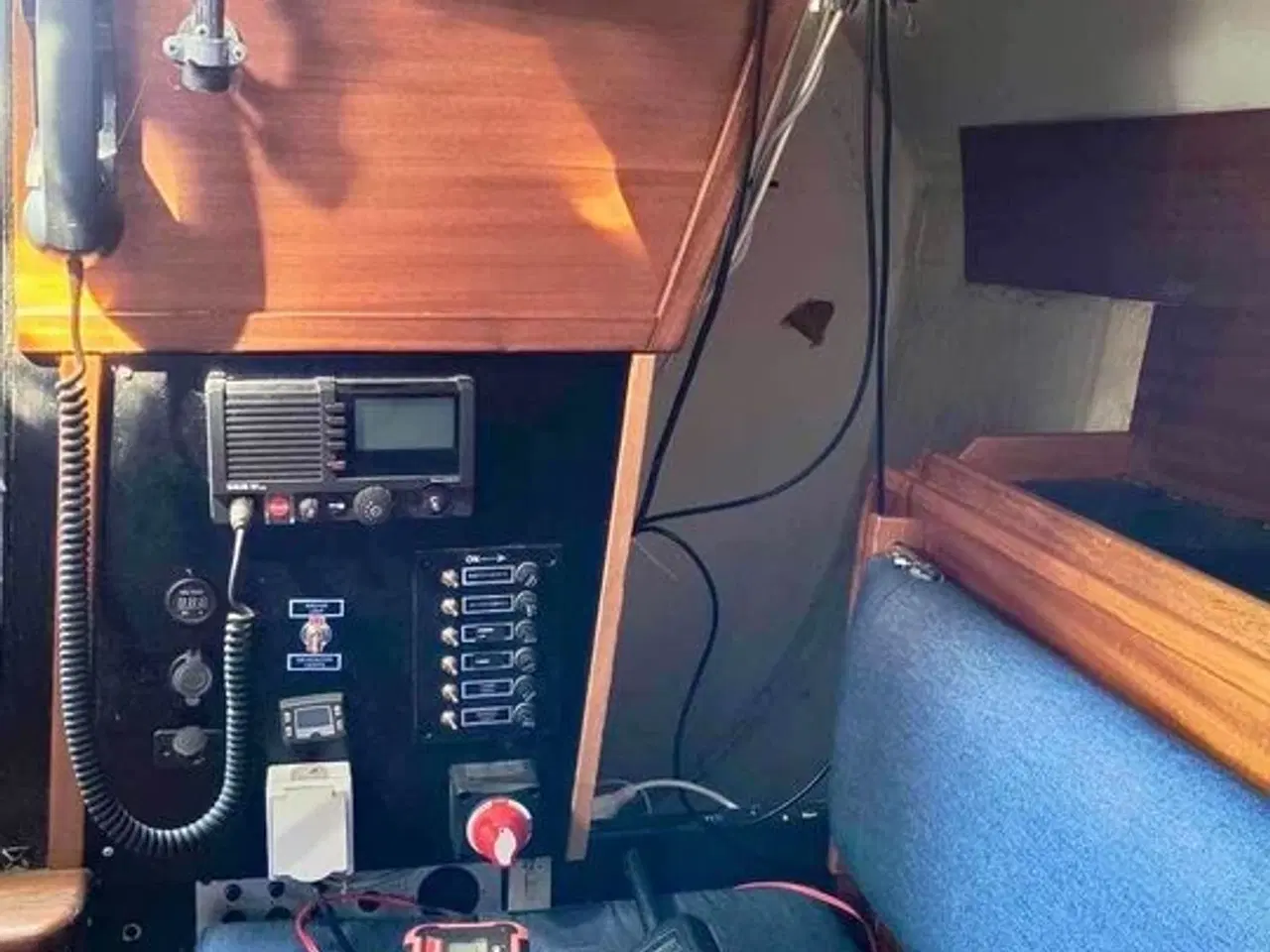 Billede 7 - Drabant 24 sejlbåd