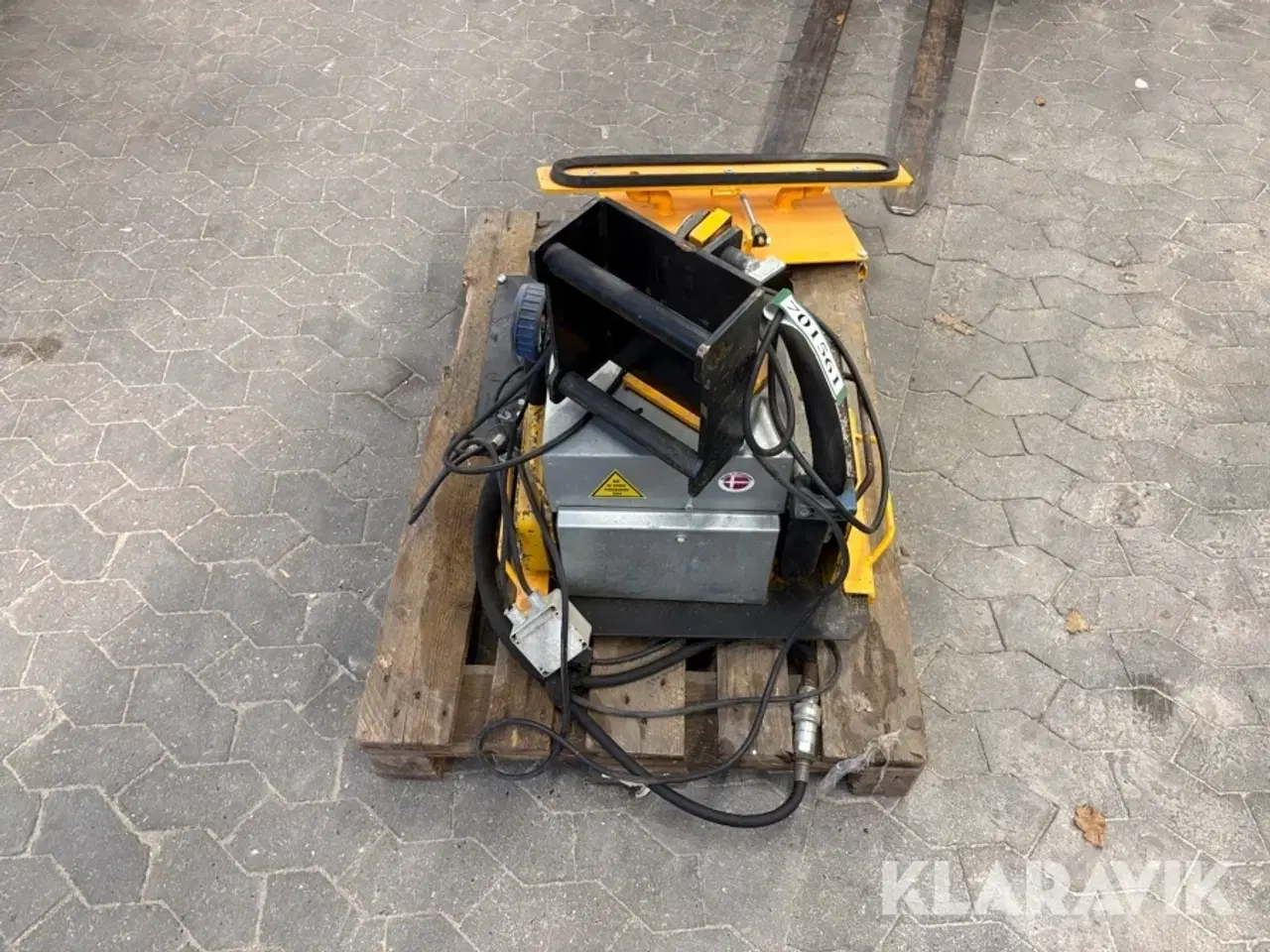 Billede 6 - Vakuumsuger ASP Produktudvikling 300 kg