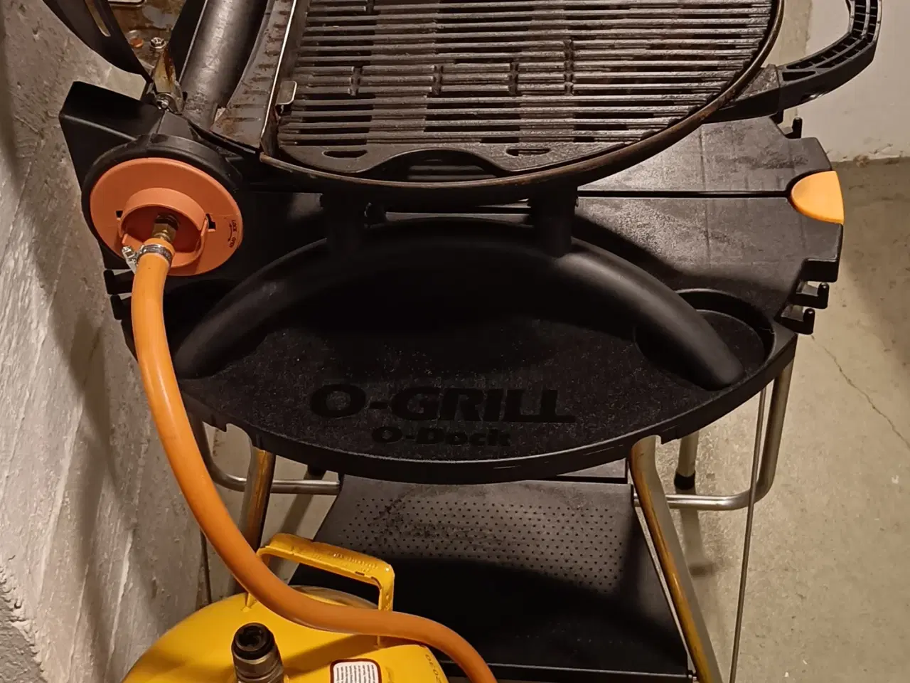 Billede 4 - Grill weber 