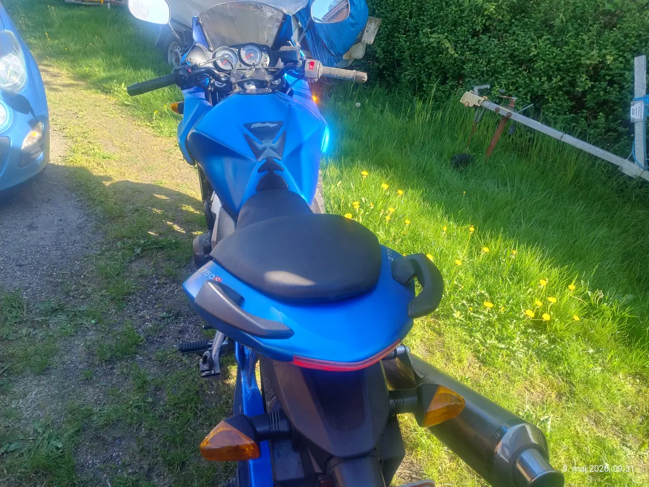 Billede 4 - Kawasaki z750s  Evt bytte med Bil eller MC scooter