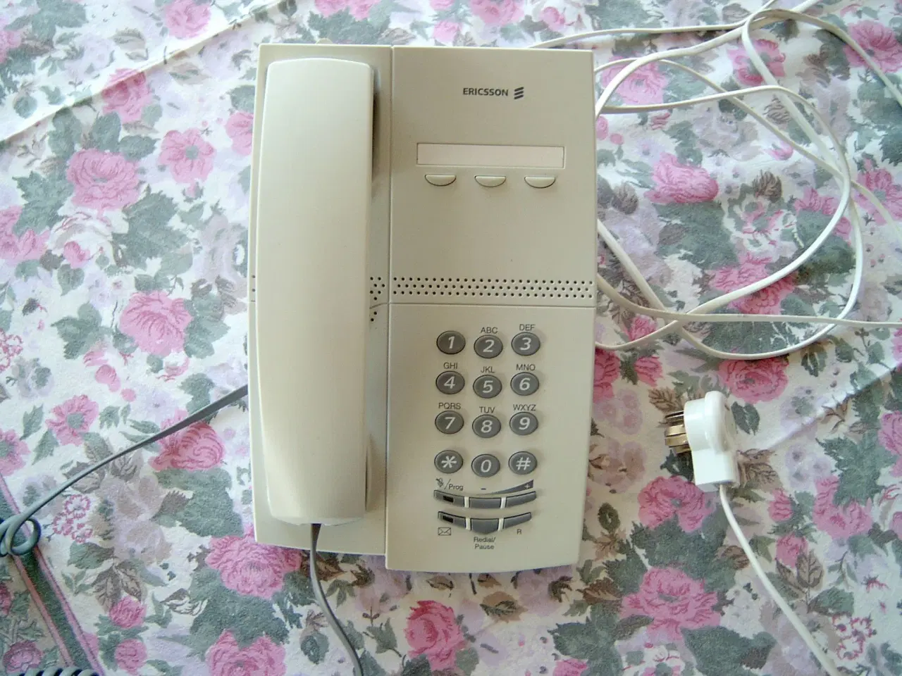 Billede 1 - Ericsson telefon