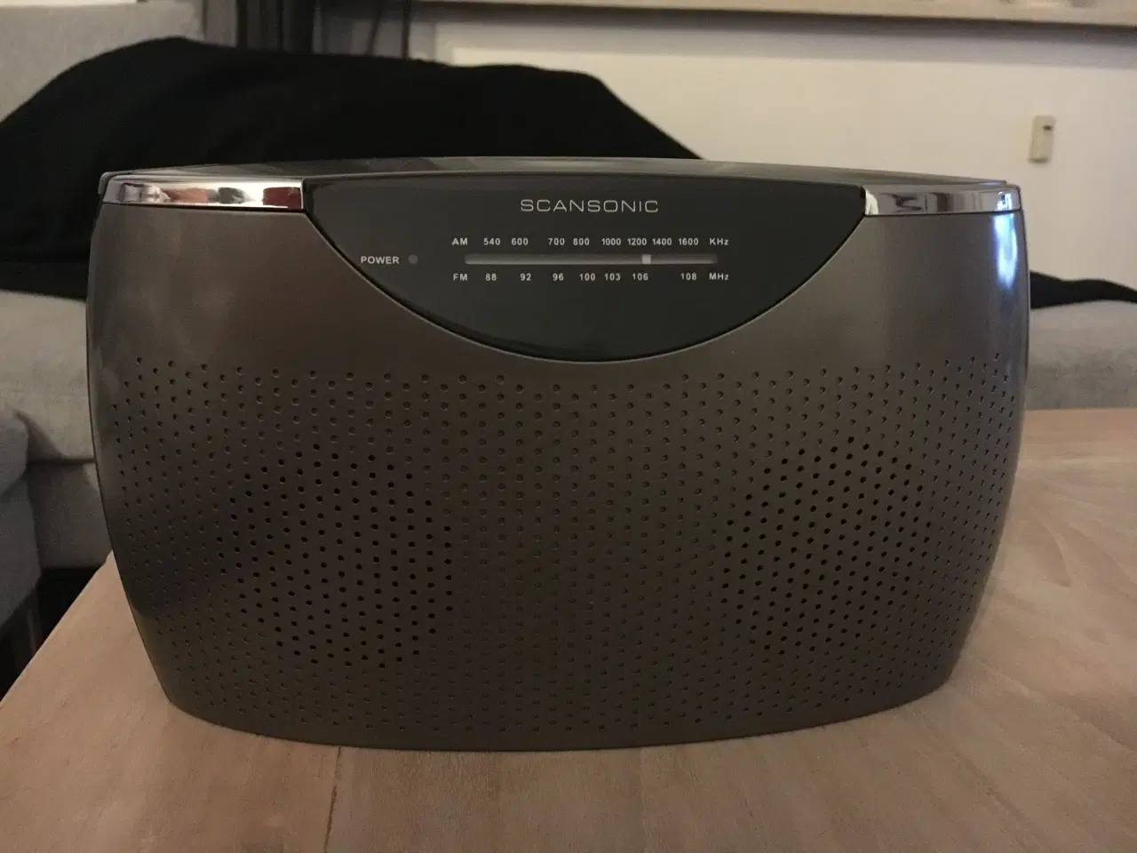 Billede 1 - Scansonic radio