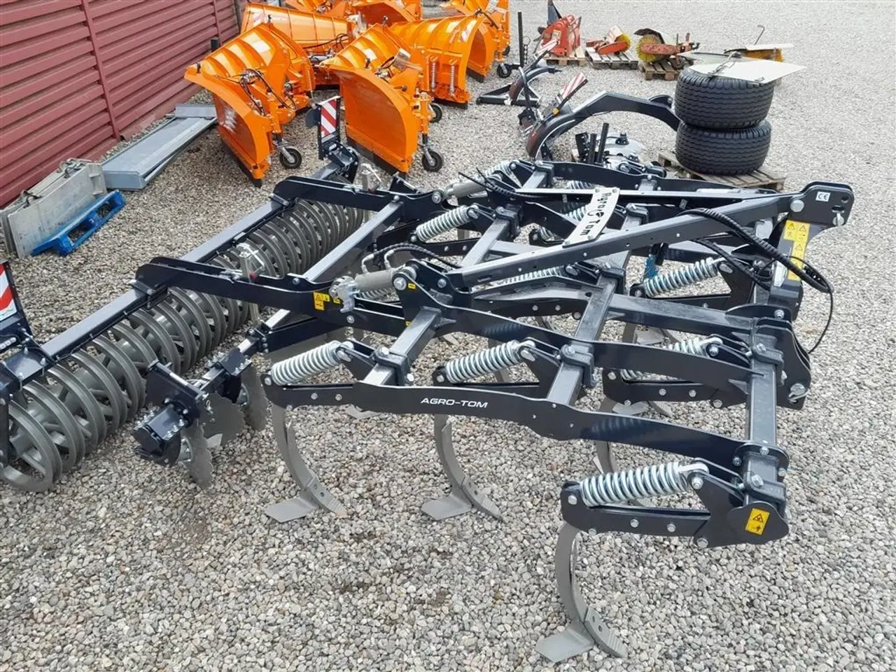 Billede 12 - Agro Tom APSP 3.5 PREMIUM