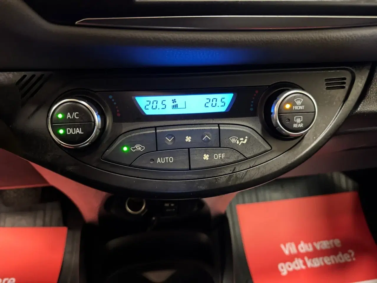 Billede 10 - Toyota Yaris 1,5 Hybrid H2 e-CVT Van