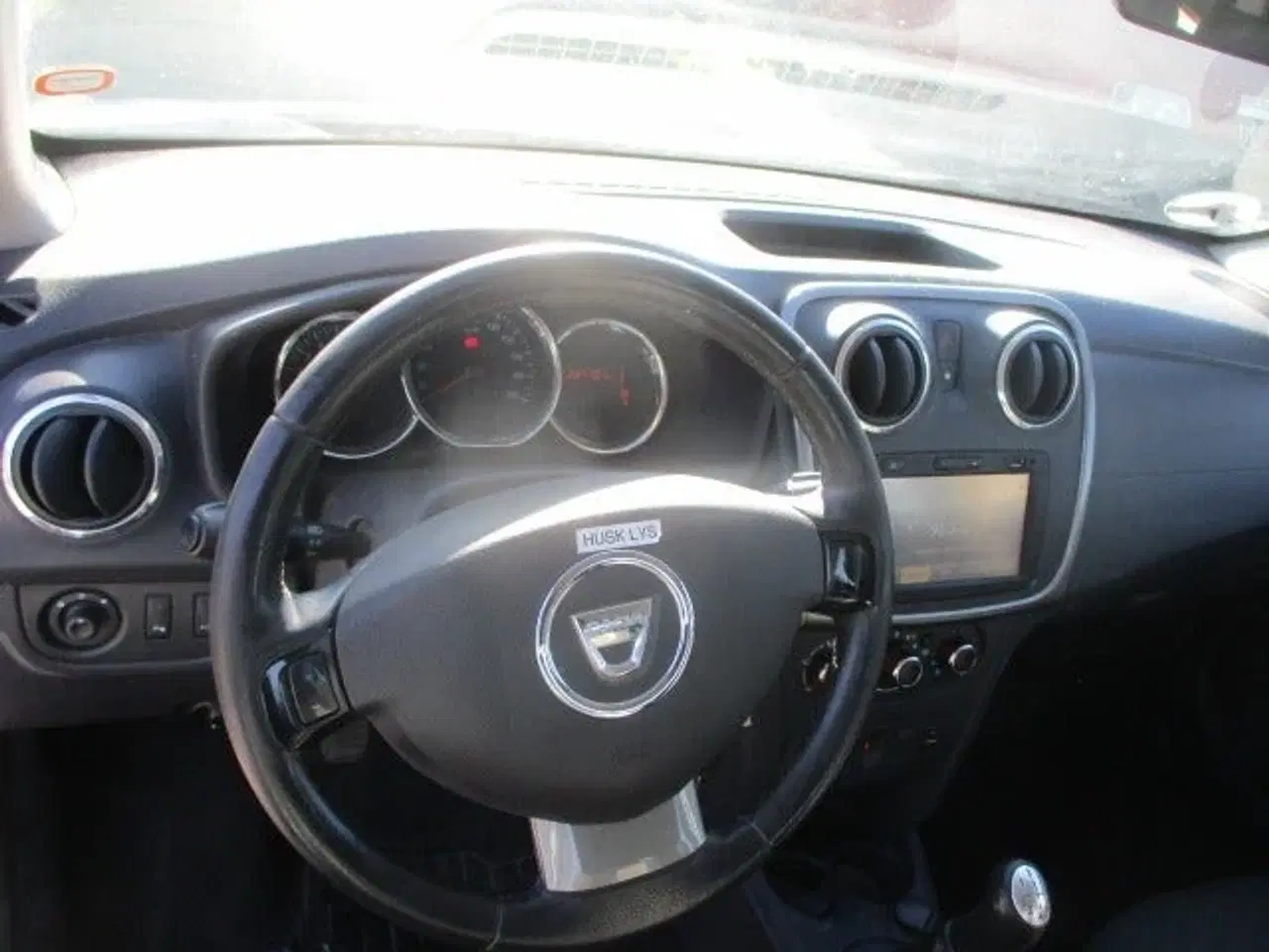 Billede 8 - Dacia Sandero Stepway 1,5 dCi 90 Prestige