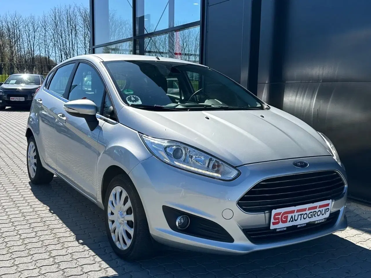 Billede 1 - Ford Fiesta 1,0 SCTi 125 Titanium