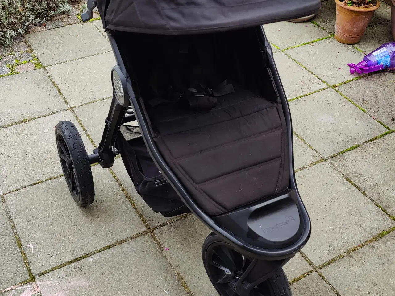 Billede 10 - Baby Jogger City Elite 2+ transporttaske 