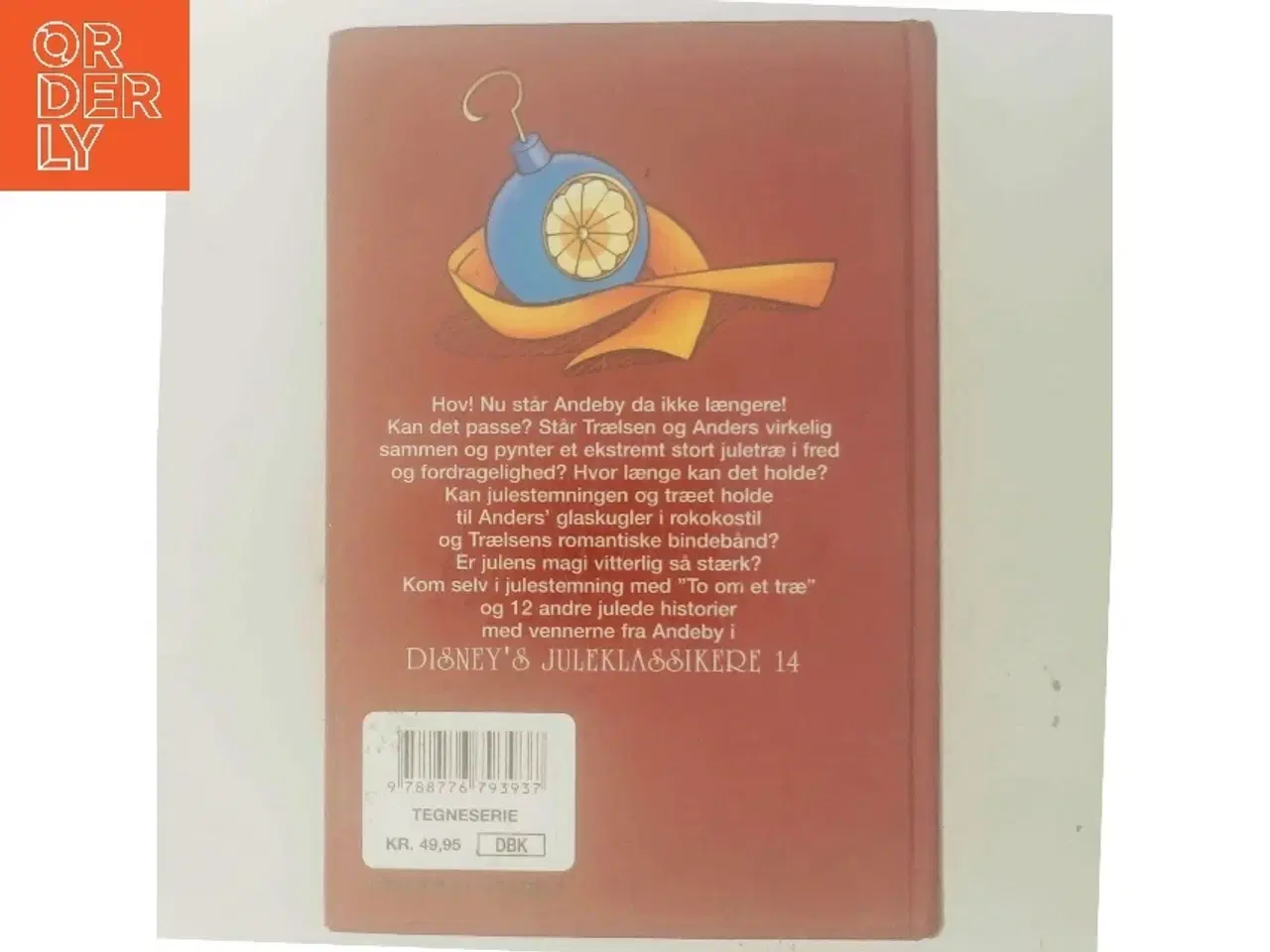 Billede 3 - Fra Alle Os Til Alle Jer... af <Bogens forfattere< (Bog)