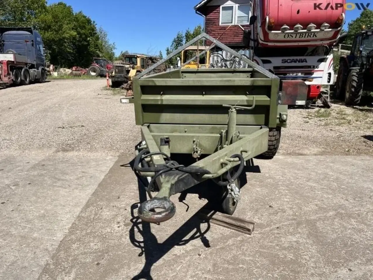 Billede 2 - - - - HMK 1TPHV