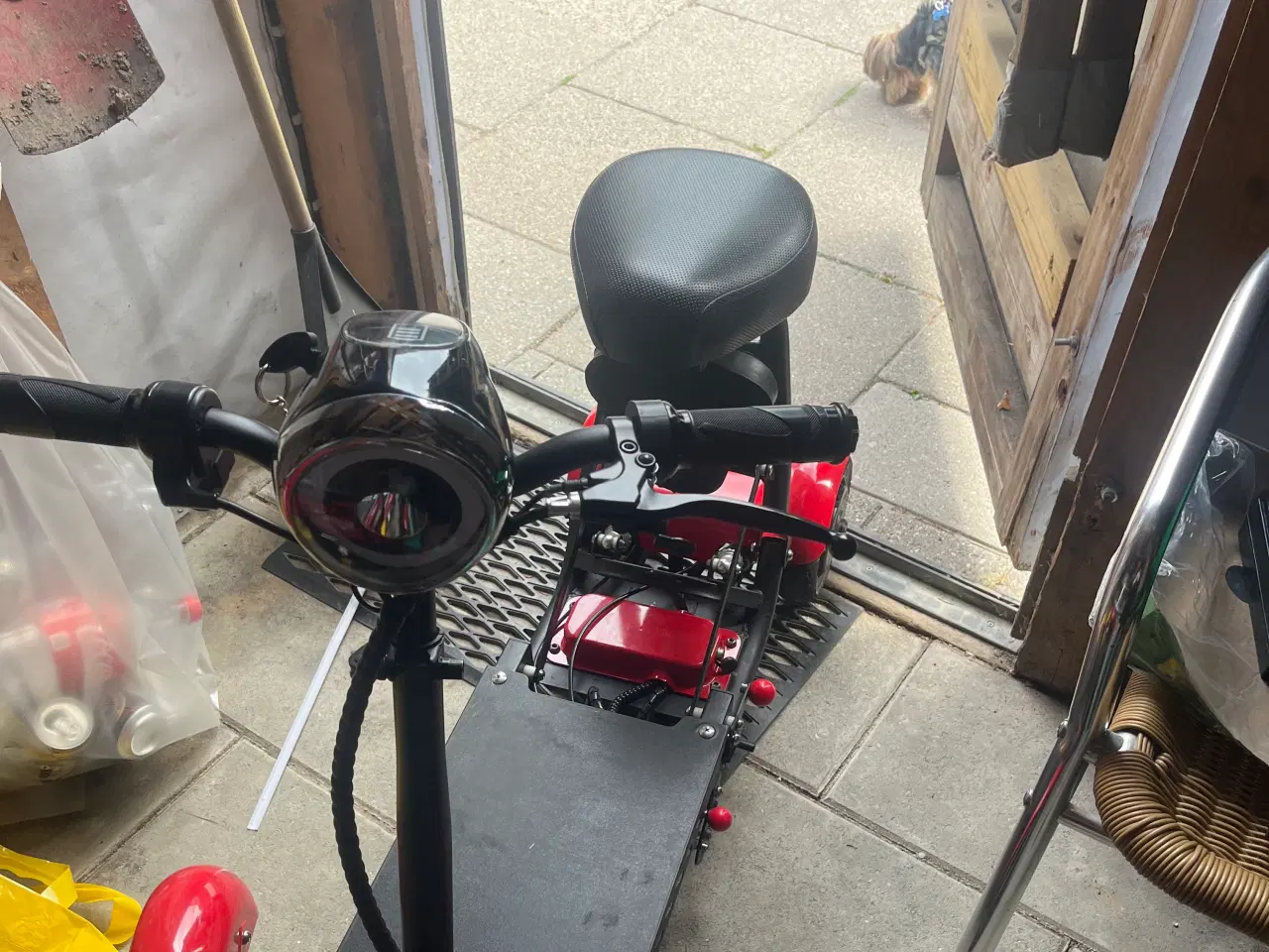 Billede 2 - El scooter 