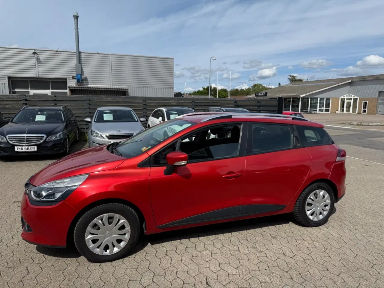 Billede 4 - Renault Clio IV 0,9 TCe 90 Dynamique Sport Tourer