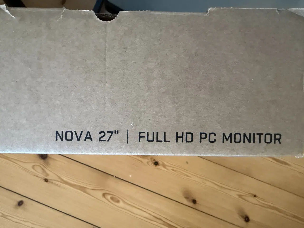 Billede 2 - Cepter Nova 27” full hd pc monitor