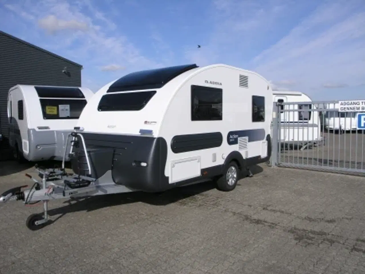 Billede 2 - Adria Action 391 LH
