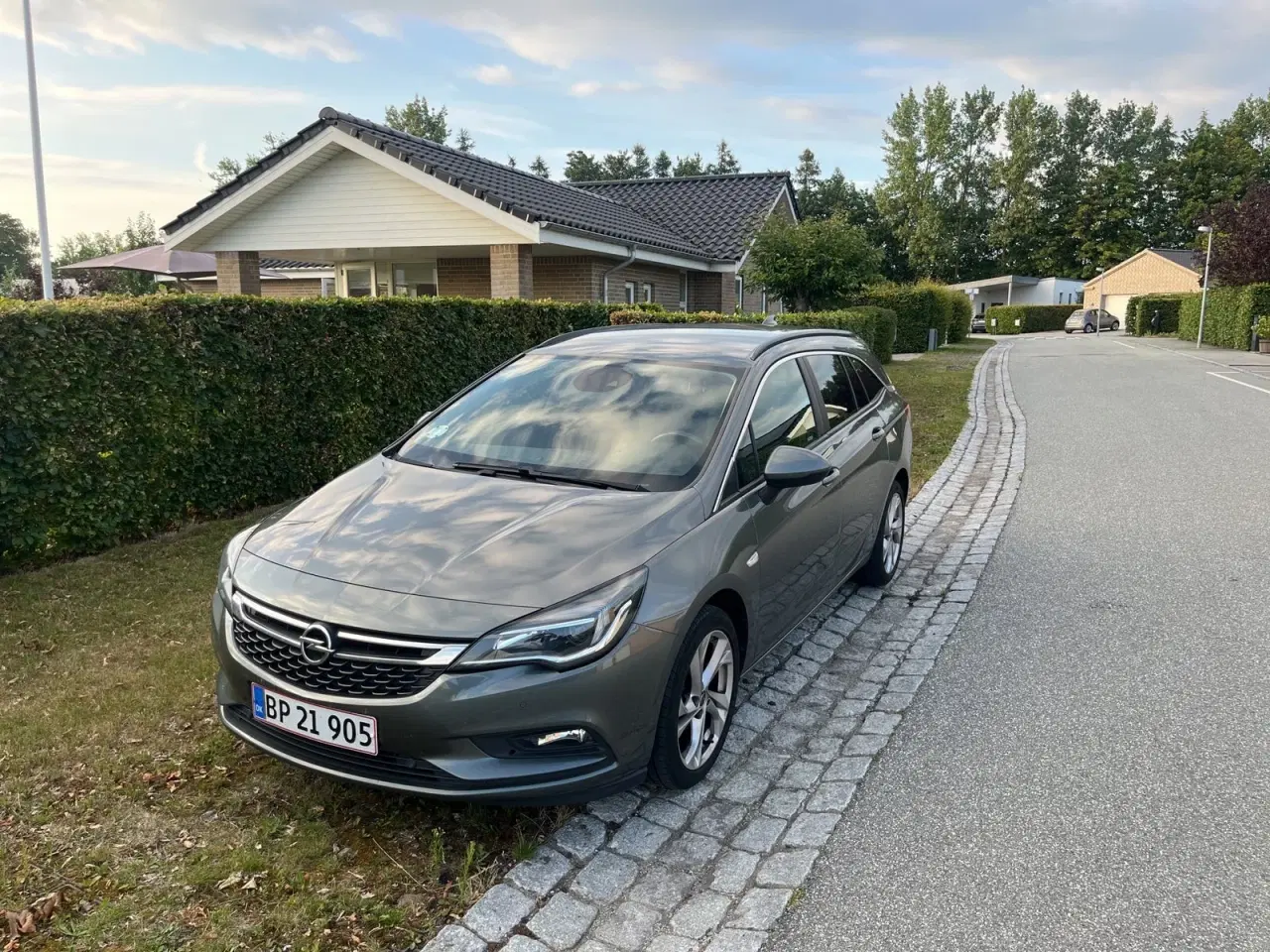 Billede 1 - Opel Astra 1,4 T 150 Enjoy Sports Tourer