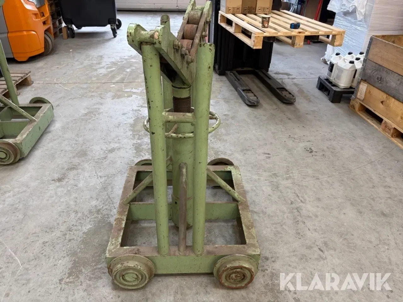 Billede 12 - Rullebukke -2 styk