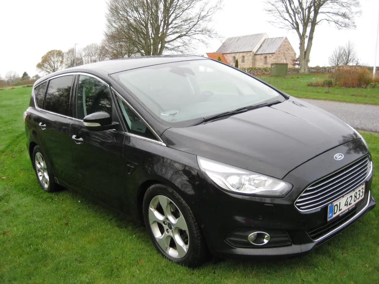 Billede 3 - Ford S max 2,0 tdci årg. 2016