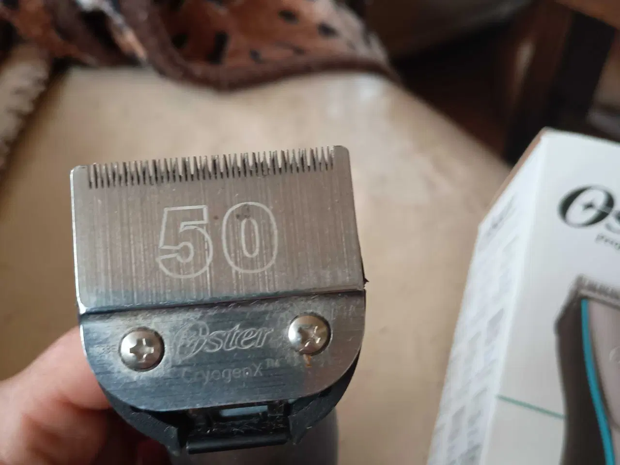 Billede 4 - Hunde klipper / trimmer For hund, kat, kanin... 