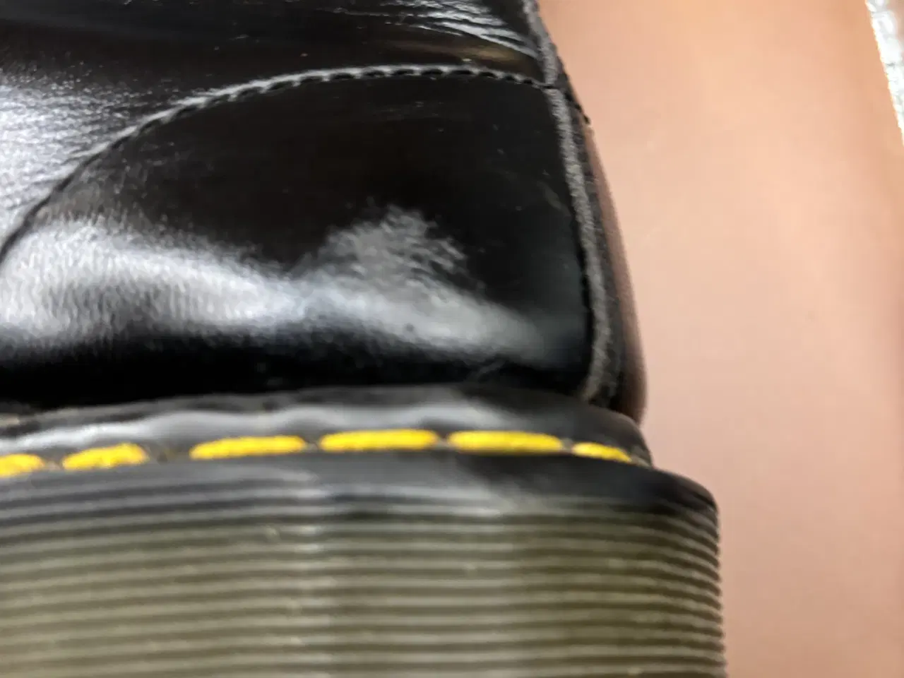 Billede 4 - Dr. Martens vegan støvler