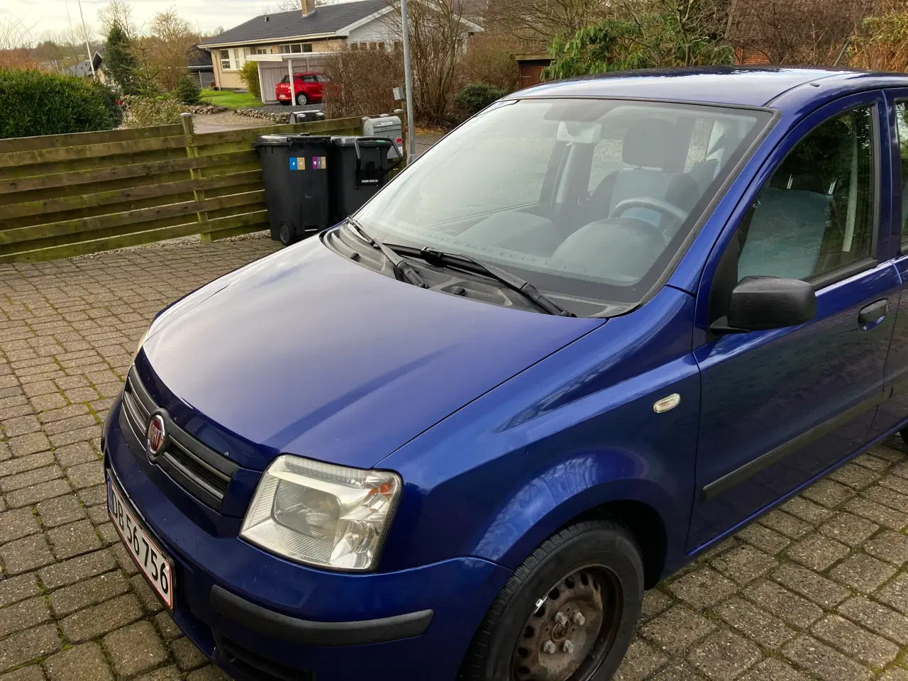 Billede 2 - Fiat panda