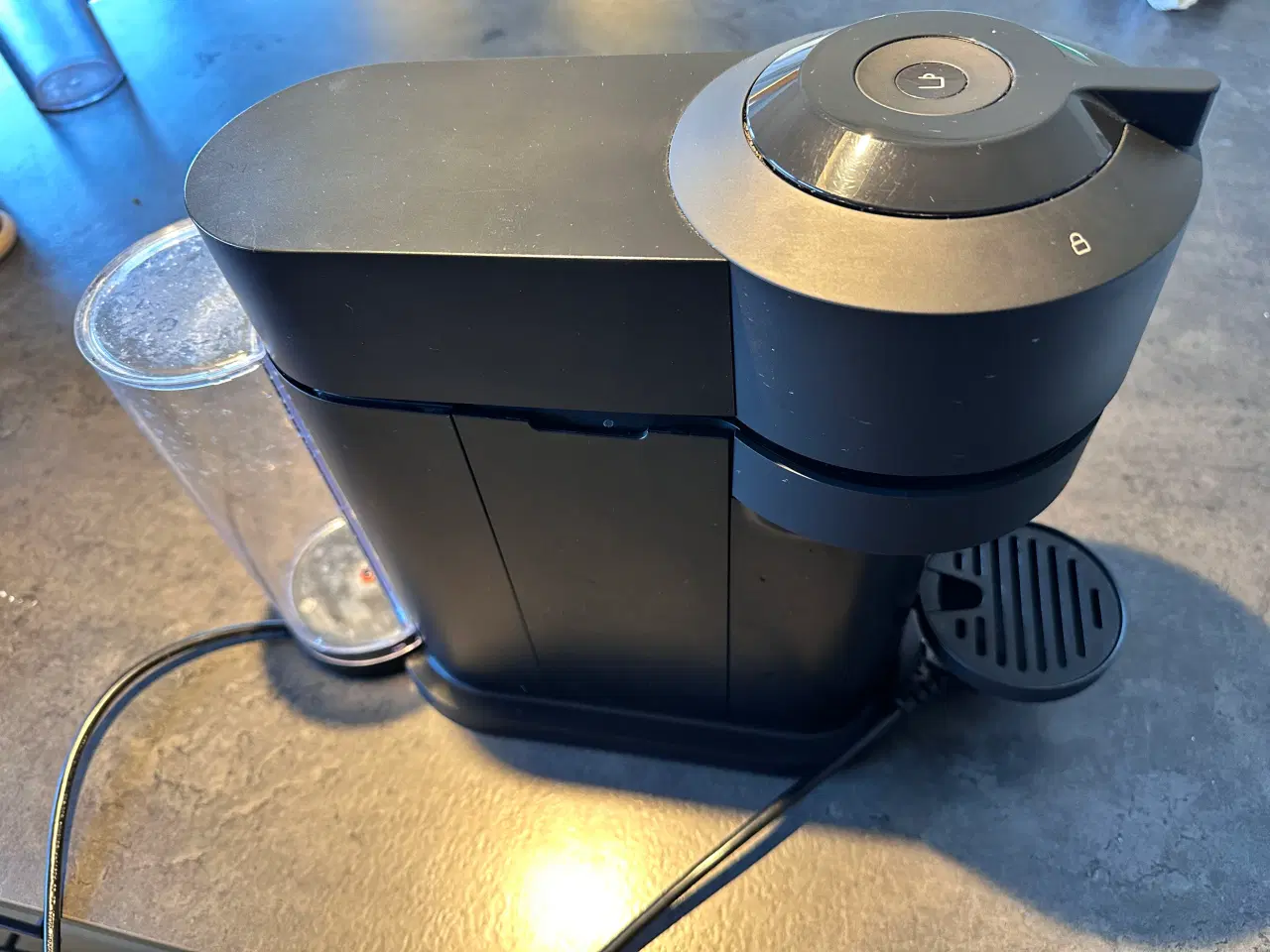 Billede 5 - Nespresso Vertuo Kaffemaskine Sort