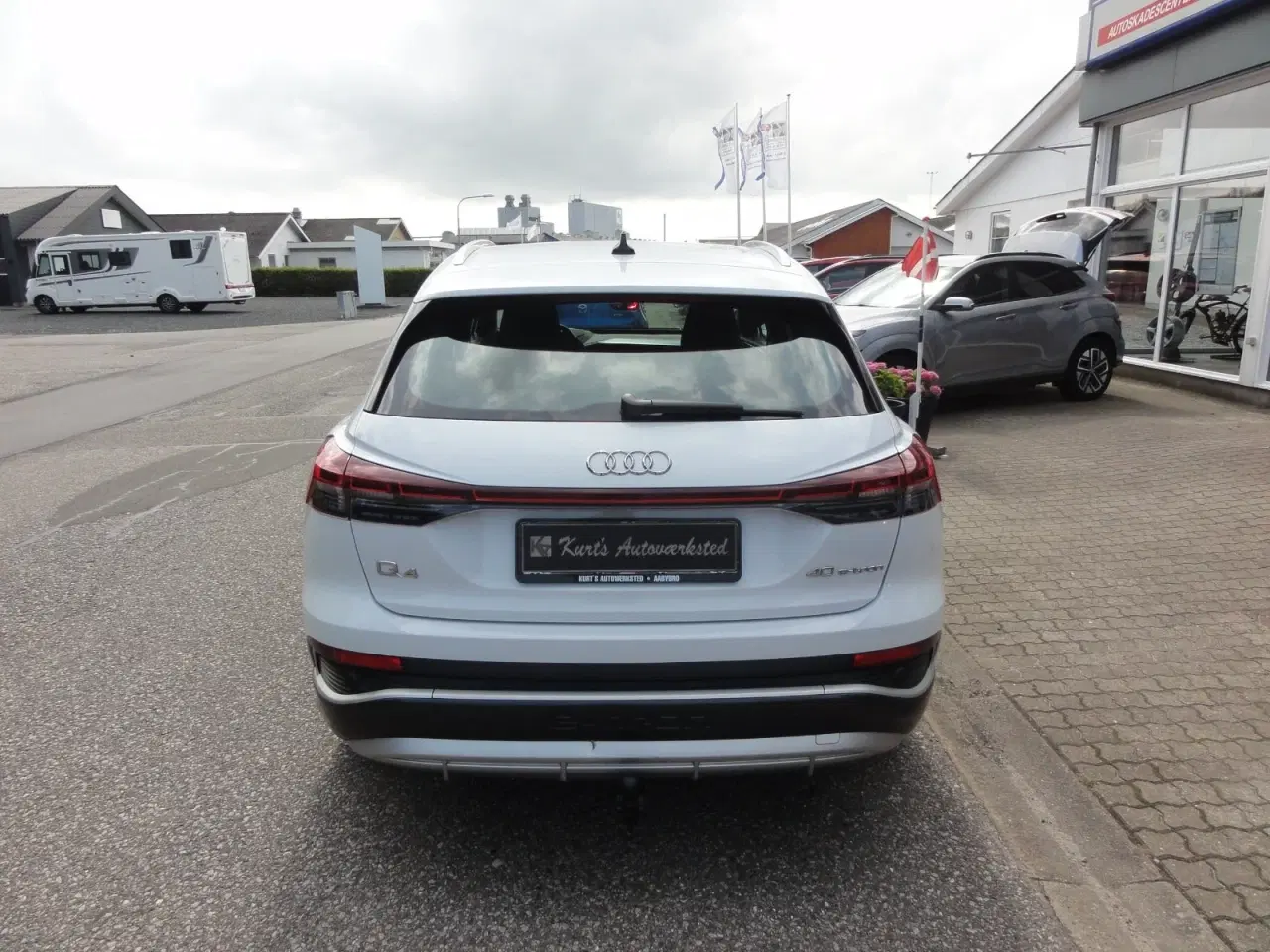 Billede 4 - Audi Q4 e-tron 40 S-line