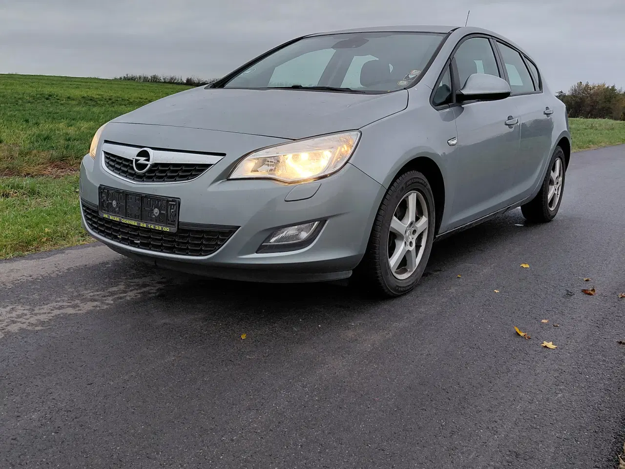 Billede 1 - Pæn inde som ude og meget velkørende