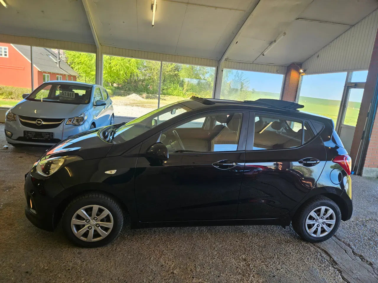 Billede 4 - 9/2016 Hyundai i10 Passion