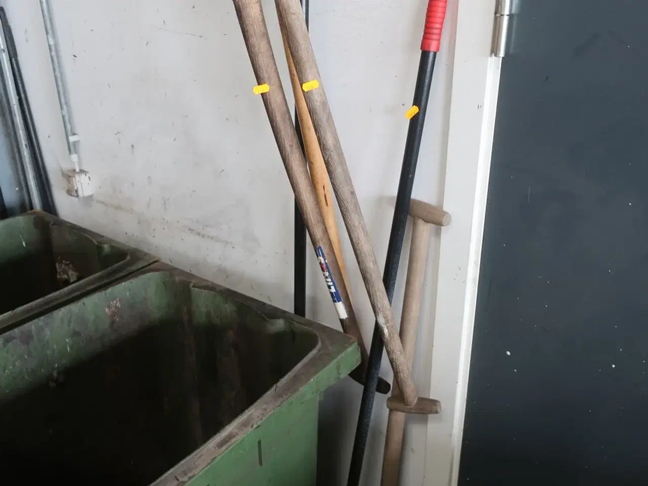 Billede 3 - Diverse haveredskaber