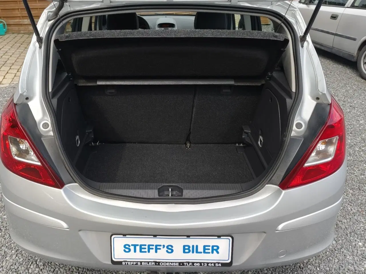 Billede 11 - Opel Corsa 1,4 16V Cosmo