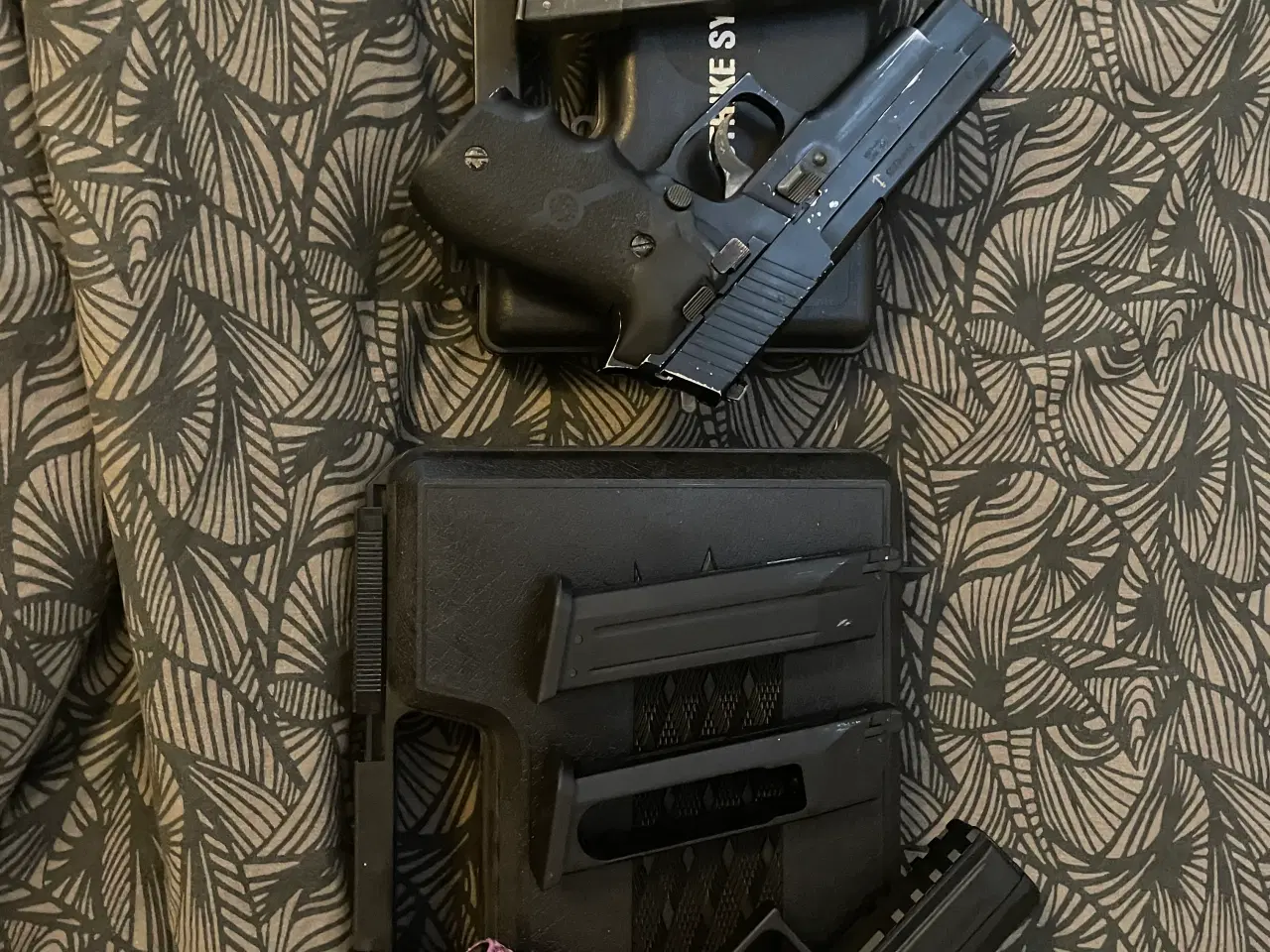 Billede 1 - Hardball pistoler Tokyo Marui p226 ASG P-09