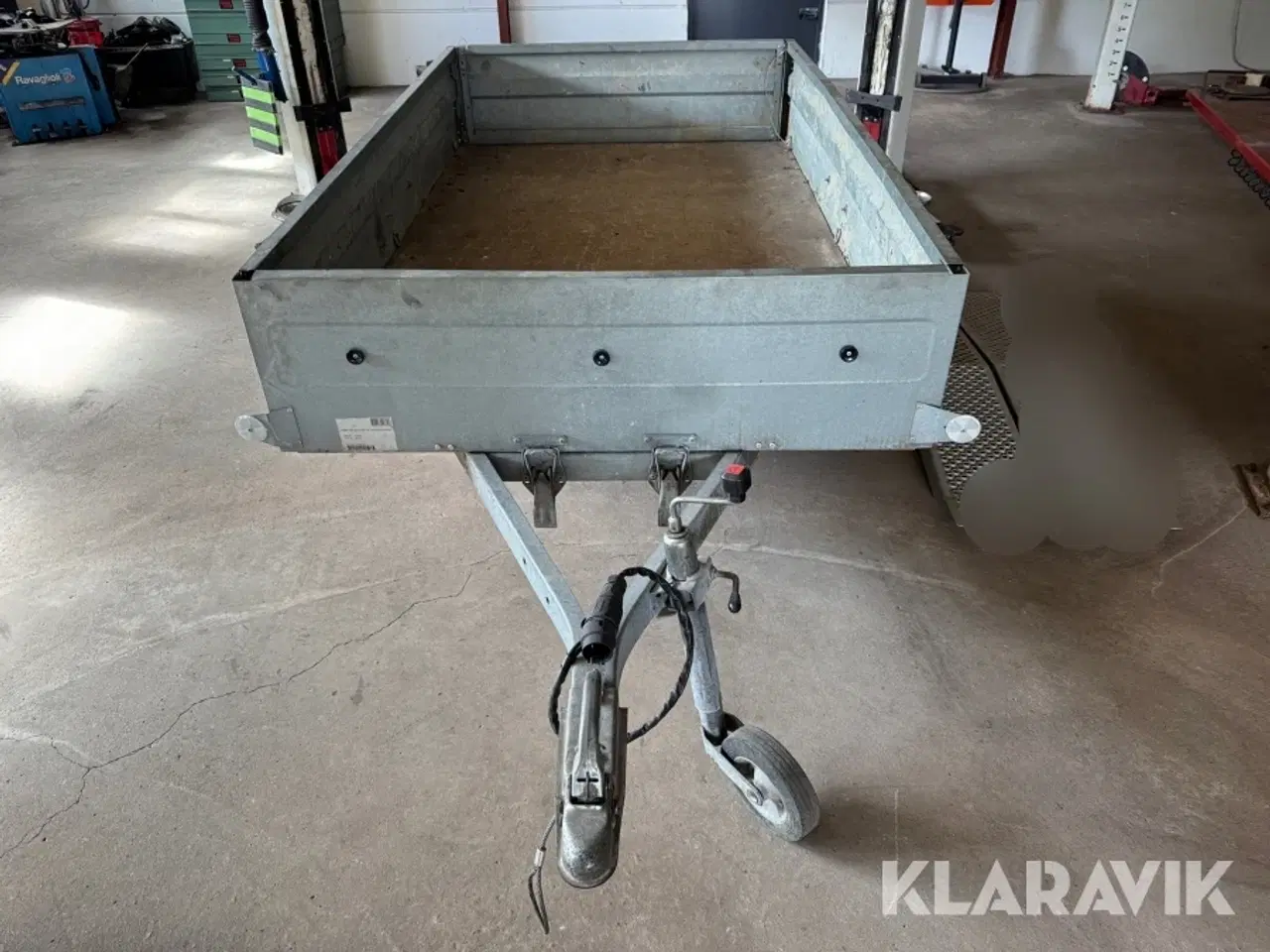 Billede 2 - Trailer Brenderup B11
