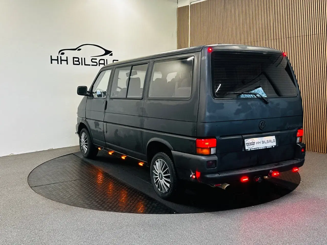 Billede 7 - VW Caravelle 2,5 Comfort. 10prs