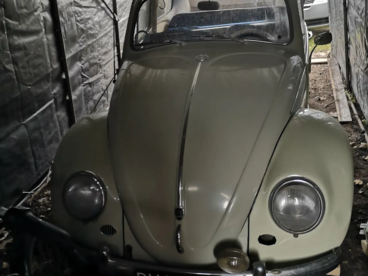 Billede 2 - Veteranbil vw 1200 årg 1960