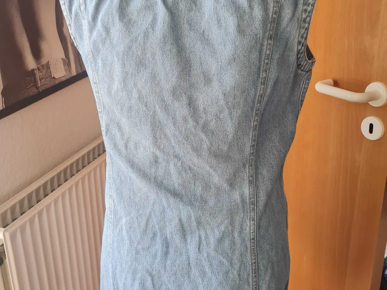 Billede 7 - Madeleine denim kjole str L 40