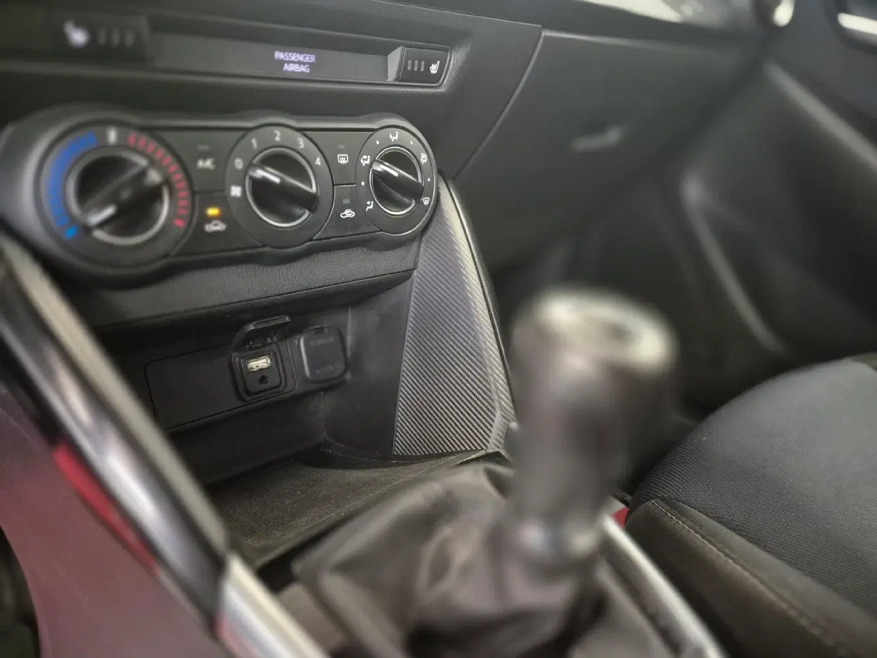 Billede 9 - Mazda 2 1,5 Vision 90HK 5d
