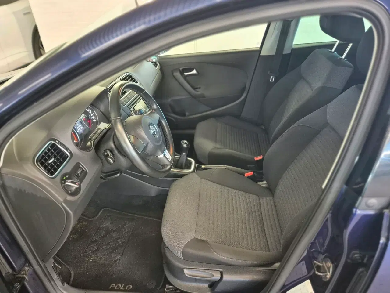 Billede 8 - VW Polo 1,6 TDI BMT Comfortline 90HK 5d