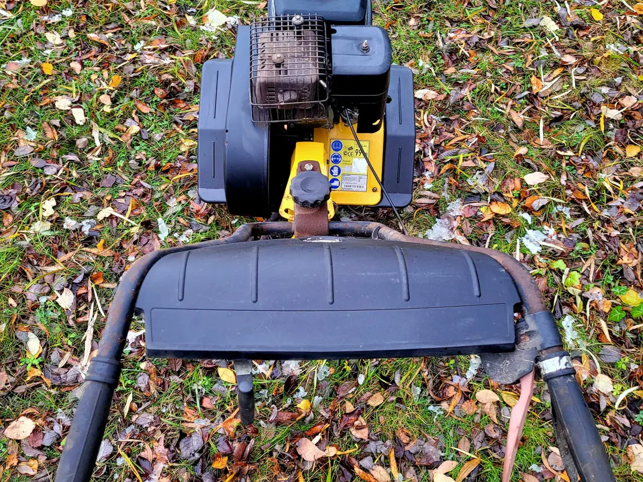 Billede 4 - Texas TX-502 fræser