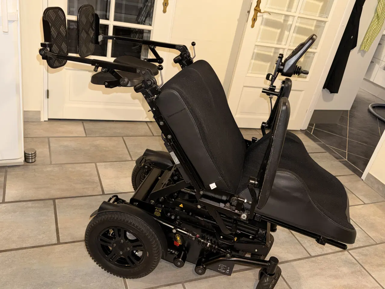 Billede 12 - Elektrisk kørestol Roltec Moveo +